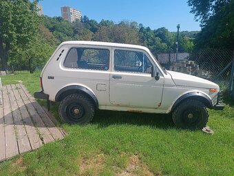 Lada Niva - 3