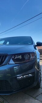 Skoda Octavia III RS - 3