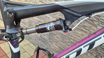Celoodpružený horský bicykel značky SCOTT - 3