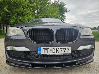 BMW 730d mpacket - 3