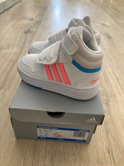 Adidas členkove tenisky 26 - 3