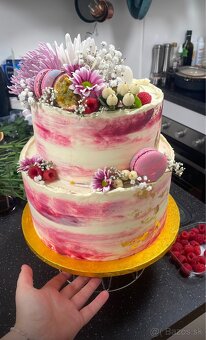 Domáce torty na objednávku – Bratislava - 3