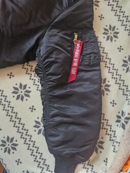 Nova panska prechodna bunda ALPHA INDUSTRIES v. Xxl - 3