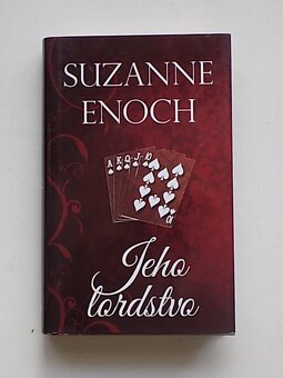 Historické romance-Enoch,Johnson,Chase,Balogh,Cartland a iný - 3