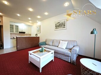 Prenajmite výnimočný 2-izb. apartmán v 4 Hoteli West na - 3