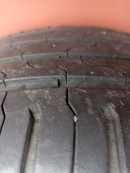 215/55 R17 letne pneumatiky Continental EcoContact 5- 4ks - 3
