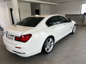 Predám BMW 730d 190kw xDrive - 3