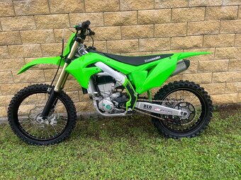 Kawasaki kxf 450 rv. 2020 - 3