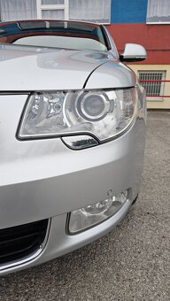 Škoda Superb 3.6 FSI V6 4x4 L&K DSG - 3