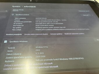 Fujitsu Arrows Tab Q509/VE - 3