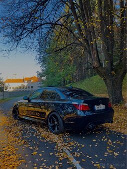 BMW E60 170KW - 3
