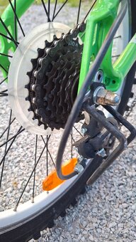 Detsky bicykel 20" - 3