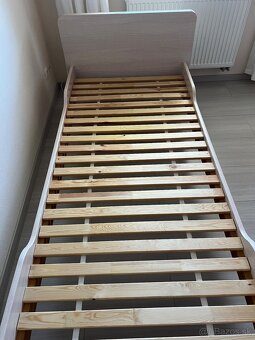 Posteľ 90x200 - 3