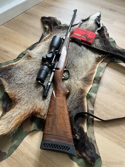 Cz 550 243win - 3