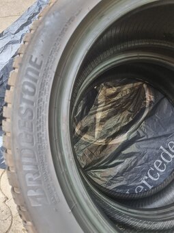 215/50R17 Bridgestone 4season dot 20 - 3