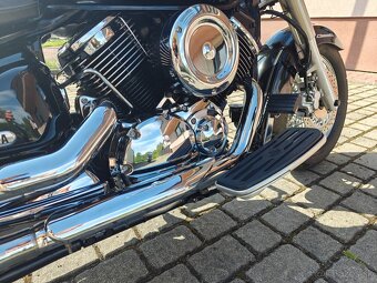 Yamaha XVS 1100 Drag Star Classic Dragstar - 3