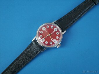 Hodinky Prim Berušky rok 1972 - 3