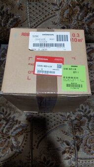 Predam valec Honda CR250R - 3