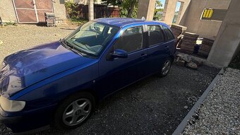 Seat Ibiza 6K2 1.9 TDI - 3