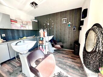 Luxusný kadernícky salón, barber, kozmetický salón, TOP LOKA - 3