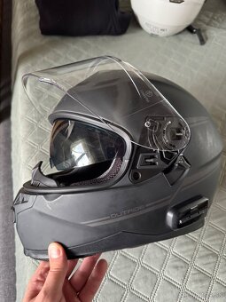 Prilba Sena so zabudovanym interkomom XL - 3