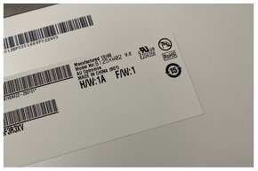 12.5" LCD displej pre HP 2560p, 2570p - 3