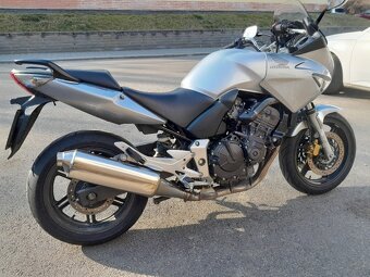 Honda CBF 600 - 3