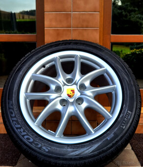 alu R19 5x130, Porsche Cyaenne, Touareg + Q7 - 3