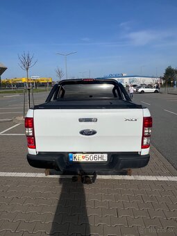 Ford Ranger 2.2 TDCi, 4x4 XLT - 3