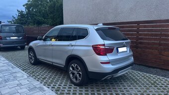 BMW X3 xDrive20d xLine A/T - 3