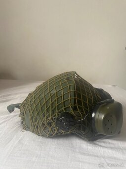 Airsoft helma - 3