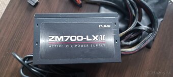 Zalman 700W ZM700-LX II - 3