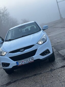 Predám alebo vymením HYUNDAI IX35 - 3