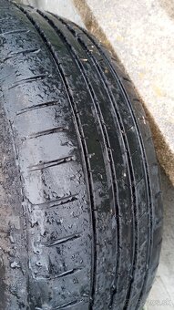 4x100 R15 195/65 - 3