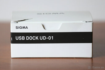 Sigma USB DOCK UD-01 pre Canon Docking station - 3