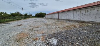 Na prenájom spevnená plocha 1 320m² v Nových Zámkoch - 3