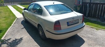 Predám škoda superb 1 1.9 tdi 85kw - 3