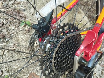 Detský bicykel Islabikes Creig 24" - 3