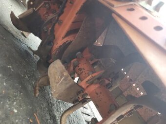 Medziriadkový kultivátor Maschio na zeleninu a jahody - 3