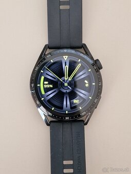 Smart hodinky Huawei Watch GT 3 46mm (black) - 3