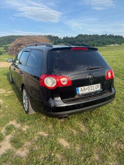 Passat b6 - 3