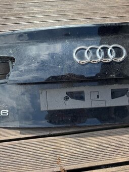 Kufor Audi A6 C6 - 3