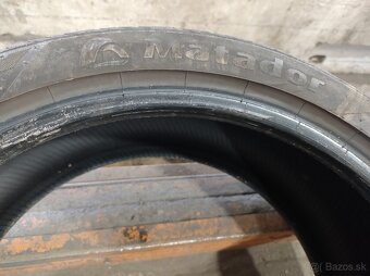 225/40 R18 letné pneu 6mm dezén Matador - 3