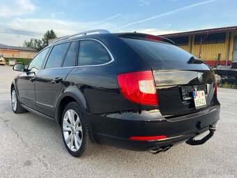 PREDÁM ŠKODA SUPERB COMBI 2.0TDi 125kW 4x4 XENON dovoz DE - 3