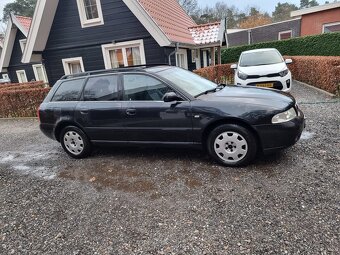 Audi a4 b5 - 3