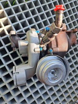 Predám turbo po repase Octavia2 bxe - 3