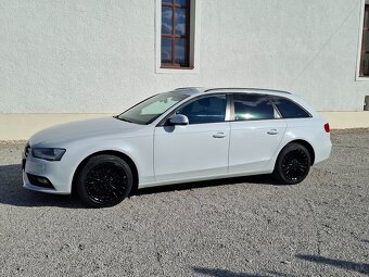 Audi A4 2.0 TDI 110KW LED NAVI - 3