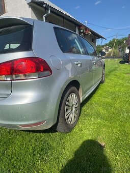 VW Golf 6 - 1,2 TSI - 3