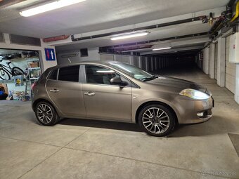 Fiat Bravo 1.9 JTD, 110kw, rok 2009 - 3