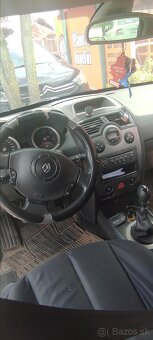 Ponúkam na predaj Renault Megane 2 1.9dci 96kw - 3